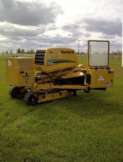 BIG/LOW Stump Removal "Do it Right the First Time." - Big and small machines. - Free on site estimat...