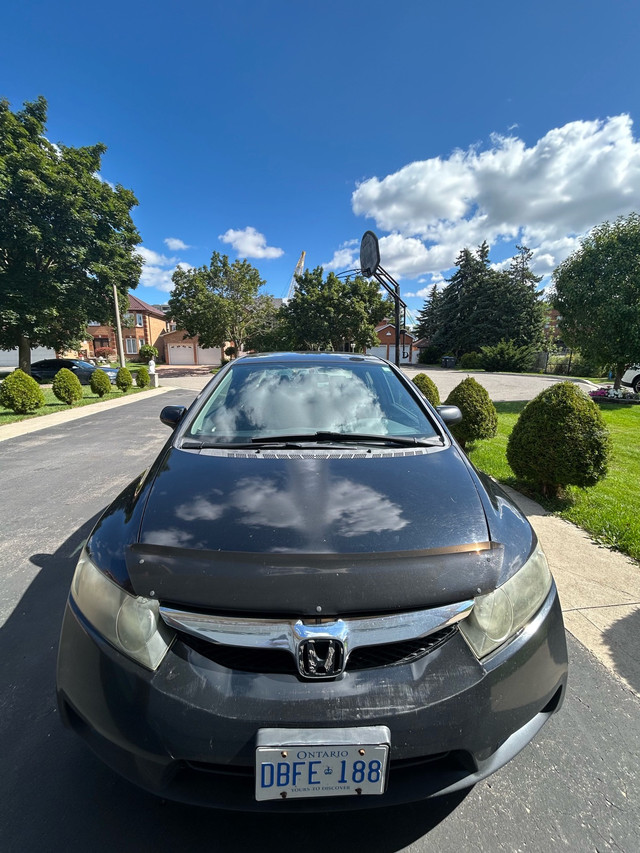 2010 Honda civic for sale in Cars & Trucks in Mississauga / Peel Region - Image 4
