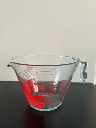 VTG 4 Cup Pyrex Measuring Cup, View more