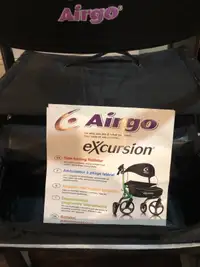 Air go excursion walker,  chair mobility