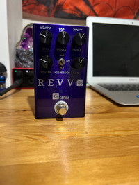 Revv g3 pedal