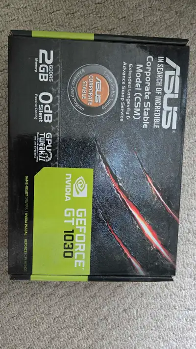 Brand new, factory sealed. Pick up from 19 Grand Trunk Crescent