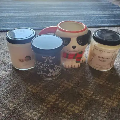 free candles , View more