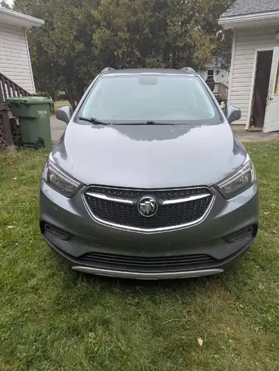 Looking to sell my 2020 Buick Encore, a compact SUV that offers a blend of comfort and practicality....