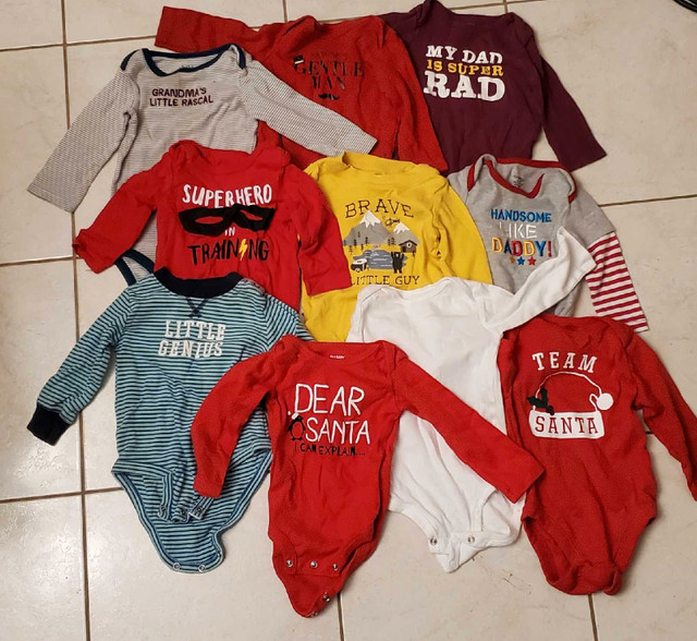 Boys Clothes - 6 to 12 months in Clothing - 6-9 Months in Oshawa / Durham Region - Image 2