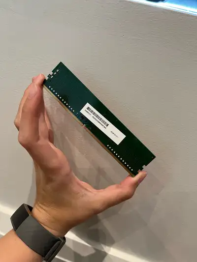 Kingston 8GB DDR4 RAM, View more