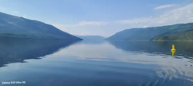 Club Kingfisher Resort at Mabel Lake lot 28 in Land for Sale in Vernon - Image 11