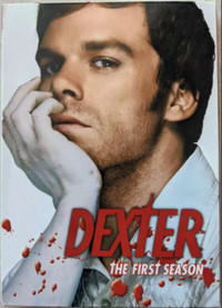 DVD Dexter season 1 et season 2