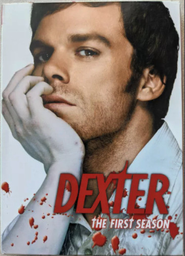 DVD Dexter season 1 et season 2 dans CD, DVD et Blu-ray  à Longueuil/Rive Sud