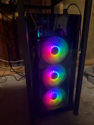 Gaming PC Setup, View more
