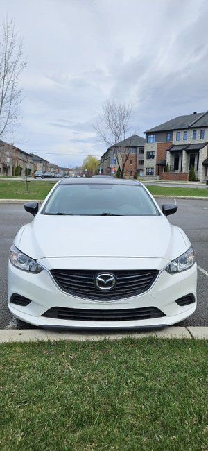 2015 Mazda 6