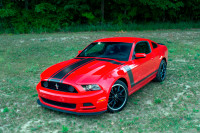 WANTED:  2013 Mustang Boss 302