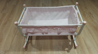 Corolle Doll Cradle