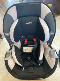 Evenflo Triumph Convertible Car seat