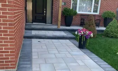 Is your front step crumbling? Does your concrete pathway need attention ? We have a multitude of sol...