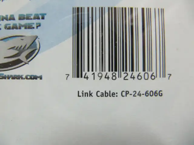 Classic GBC GameBoy Colour Link Cable Item CP-24-606G NEW Ci2000 in Older Generation in Mississauga / Peel Region - Image 6
