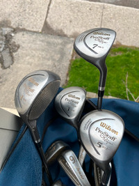 Golf clubs and case $99.00 WILL NOT RESPOND TO EMAILS CALL