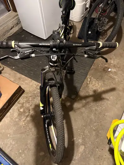 Mountain bike, View more