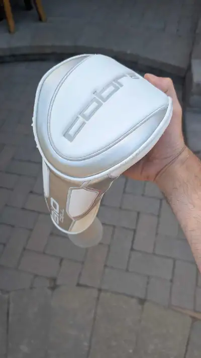 Cobra Golf Club Head Cover for driver, View more