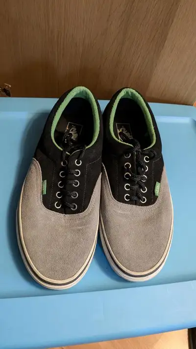 Gently used Vans size 12, View more