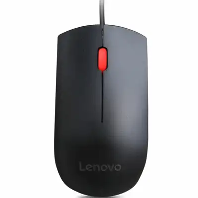 Lenovo Essential Compact Wireless Mouse, View more