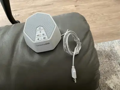 LectroFan EVO White Noise Machine, View more