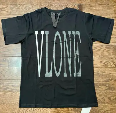 Vlone Shirts Size Medium & Large, View more