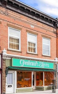 Retail Space with Office For Lease Carleton Place