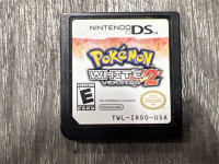 Pokemon White Version 2 Nintendo DS Authentic - Cartridge Only