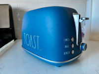 Almost-New Toaster