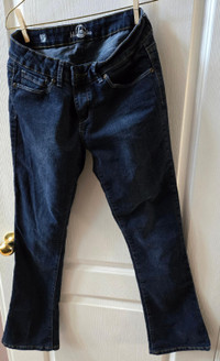 Bluenotes Women's Skinny Flare Jeans