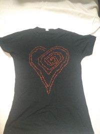 shirt: Marilyn manson heart shirt gotten at a concert in 2008