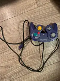 Manette game cube 