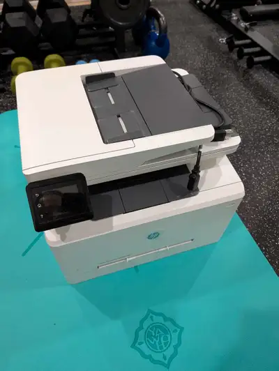 HP Color LaserJet Pro MFP M281fdw, View more