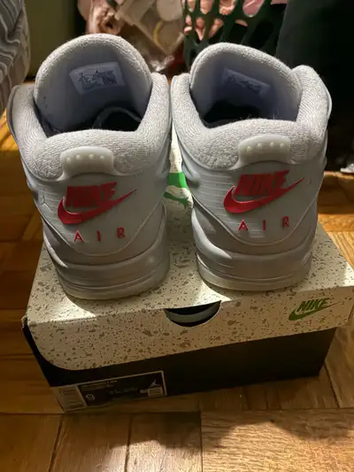 Air Jordan 4 Rm wolf grey (size 9), View more