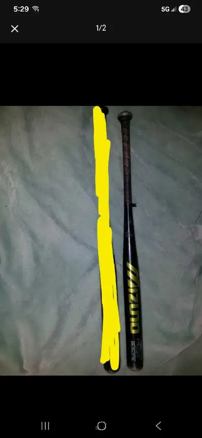 SOFTBALL BAT, View more