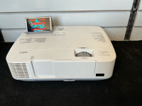 1080p NEC Projector NPM300X With CORD (23450875)
