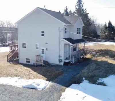 For Rent – Brookside, NS Spacious 3-bedroom, 1.5-bathroom full home available for rent in the desira...