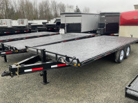 Trailers for rent