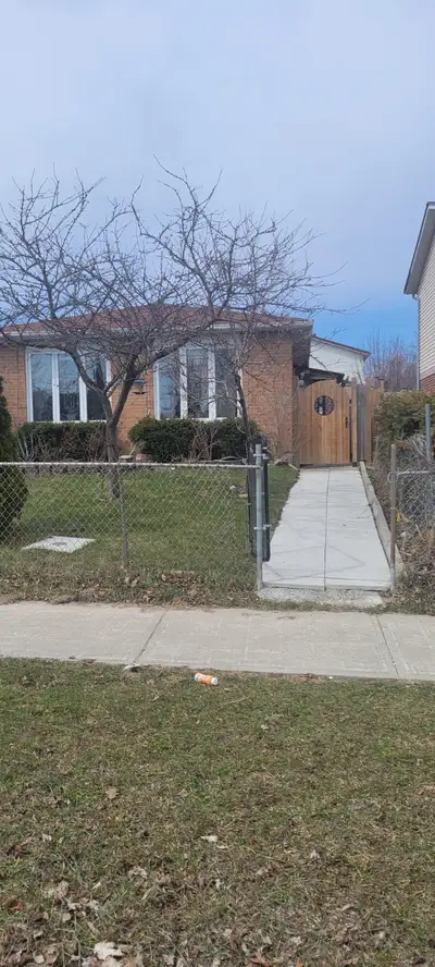 Basement for rent starting June or July