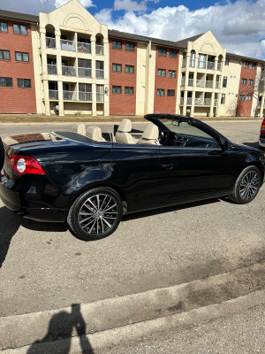 2009 Volkswagen Eos Comfortline