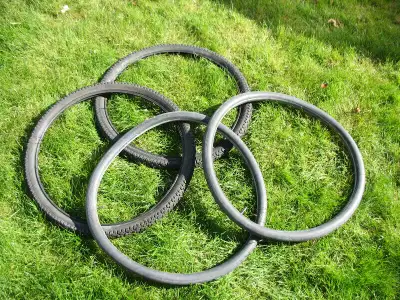 TUBES - CHAMBRE À AIR - ( tripes ) - roues de 26 pouces, View more