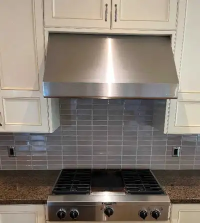 36" Vent A Hood, stainless exhaust fan, hood, View more
