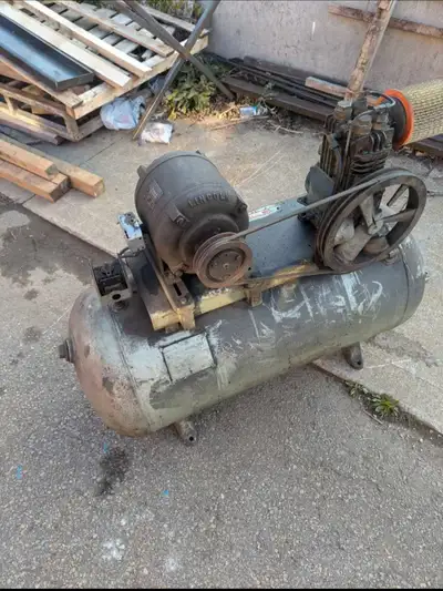 binks air compressor, View more