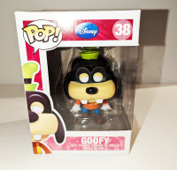Funko Pop! Disney Goofy #38 Series 4 Vinyl Figure Vaulted