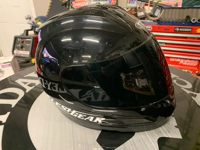 SHOEI , VEGA motorcycle helmets in Other in Strathcona County - Image 7