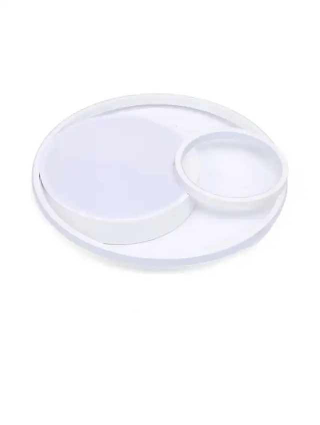 LED Flush Mount Ceiling Light  in Indoor Lighting & Fans in Mississauga / Peel Region - Image 3