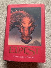 Eldest: Book II by Christopher Paolini 