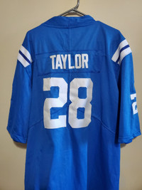 Indianapolis Colts NFL Taylor Jersey