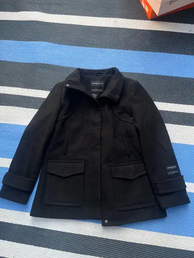 Kenneth Blake Pea Coat, View more